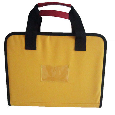 Tote Soft  Nylon  Mechanic Tool Bag With Multiple Pockets Size Customized