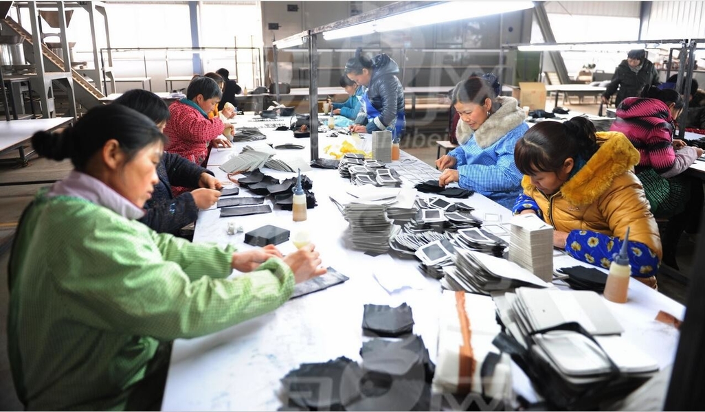 Dongguan Jing Hao Handbag Products Co., Limited,