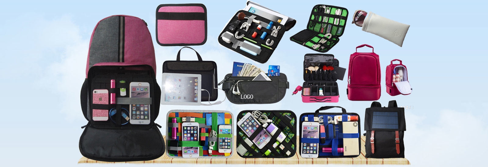 quality Travel Storage Bags factory