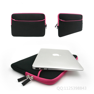 Shockproof 15.6 Inch Laptop Sleeve , 15.6 Inch Laptop Bag For Men