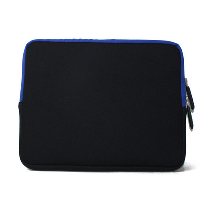 Business Red Shockproof Laptop Sleeve / Laptop Waterproof Messenger Bag