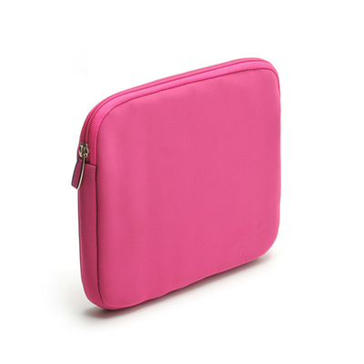 Women's Shockproof Laptop Sleeve , Pink Macbook Air Laptop Bag