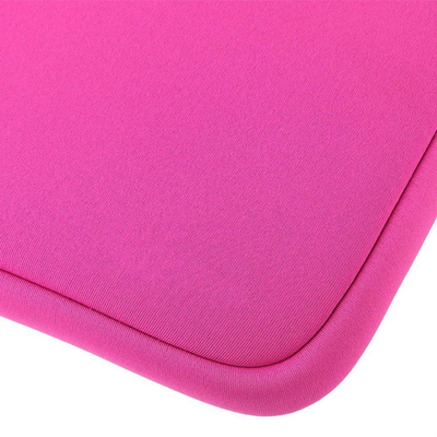 Women's Shockproof Laptop Sleeve , Pink Macbook Air Laptop Bag