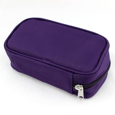 Travel Cosmetic Storage Box For Essential Oils 7.3 X 4.8 X 1.6 Inches