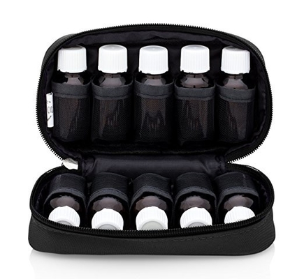 Shockproof  Portable Essential Oil Storage Case for Womens Toiletry