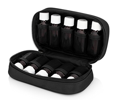 Roller Bottle Travel Storage Bags for 10 Bottles Essential Oil