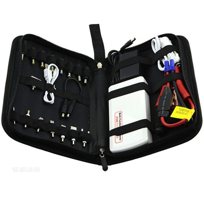 Waterproof  Electrician Travel Tool Bag PU Leather For Outdoor