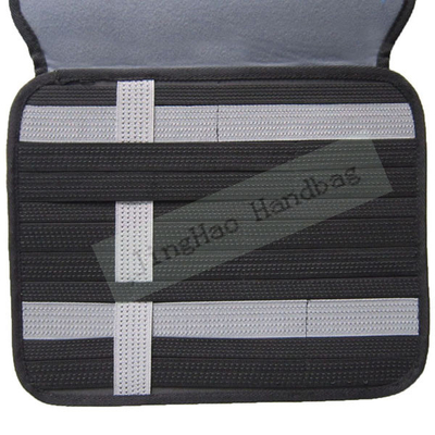 15 Inch Neoprene Tablet Cover Bag Travel Cord Organizer 29*24 CM