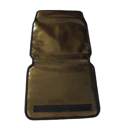 Digital GRID Tablet Cover Bag / Electronics Travel Organizer 29*24*2 CM
