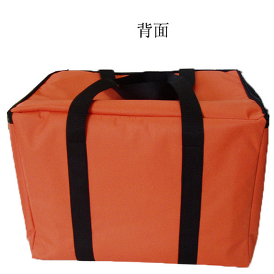 Childrens Lunch Insulated Food Bags , Nylon Cooler Bag For Hiking