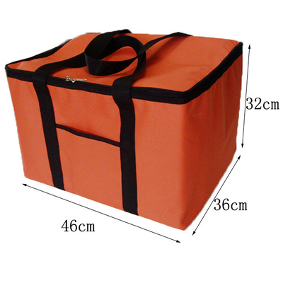 Childrens Lunch Insulated Food Bags , Nylon Cooler Bag For Hiking