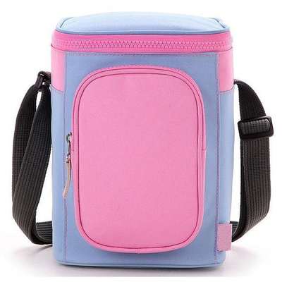 Insulated Picnic Kids Lunch Bags , Outdoor Childrens Lunch Bags For Camping